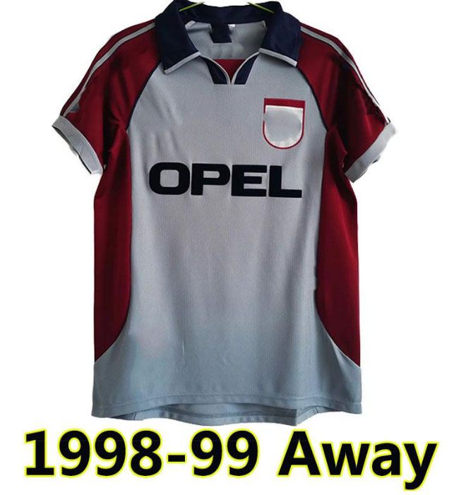 1998/99 weg shirt