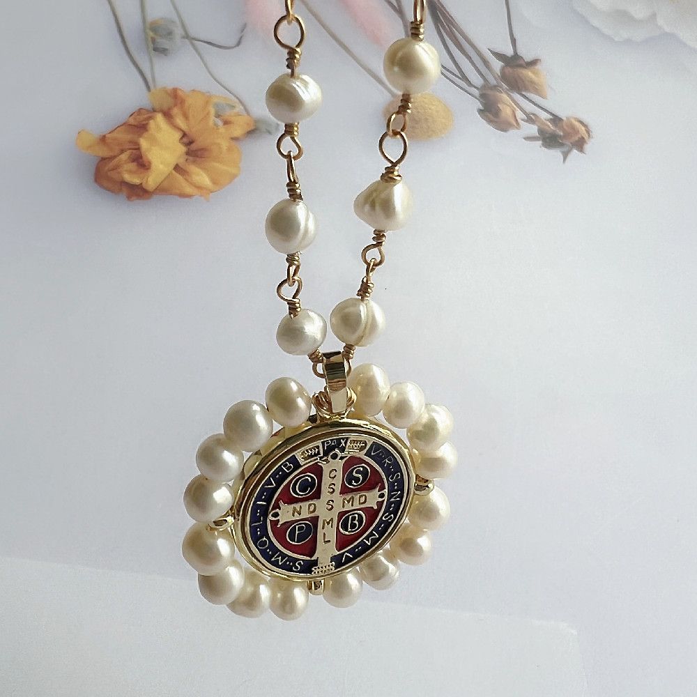 Gold Color Cross-70cm