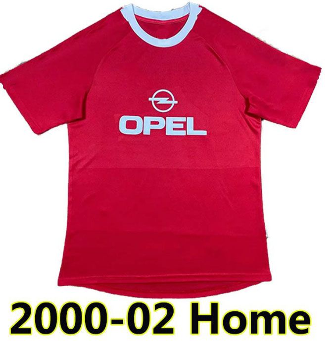 2000/02 Home Shirt