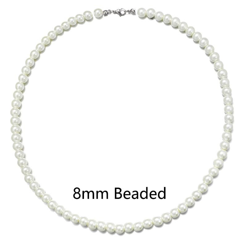 8mm beaded 50cm