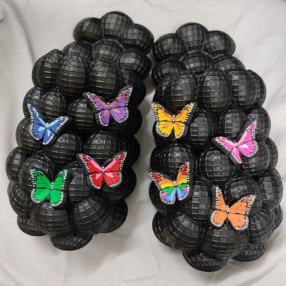 butterfly black