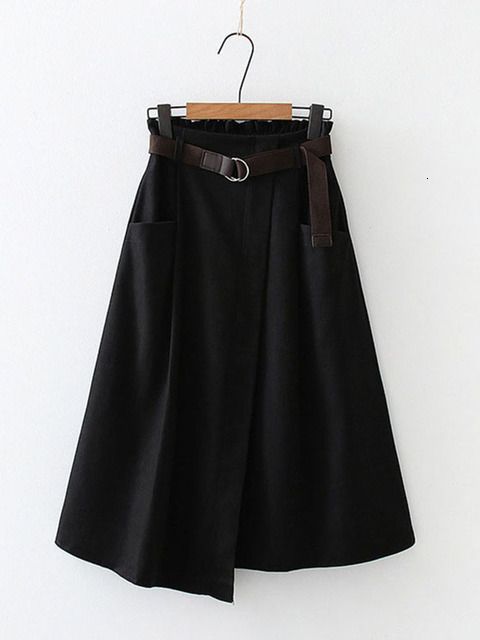 black-skirts