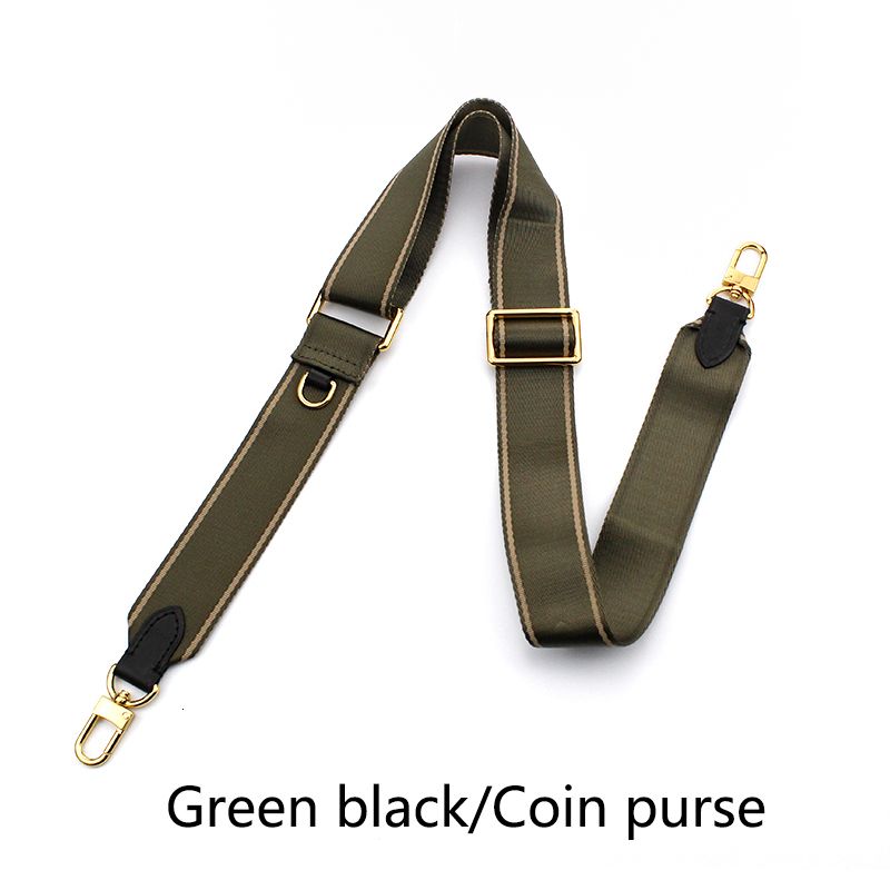 Greenblackcoinpurse