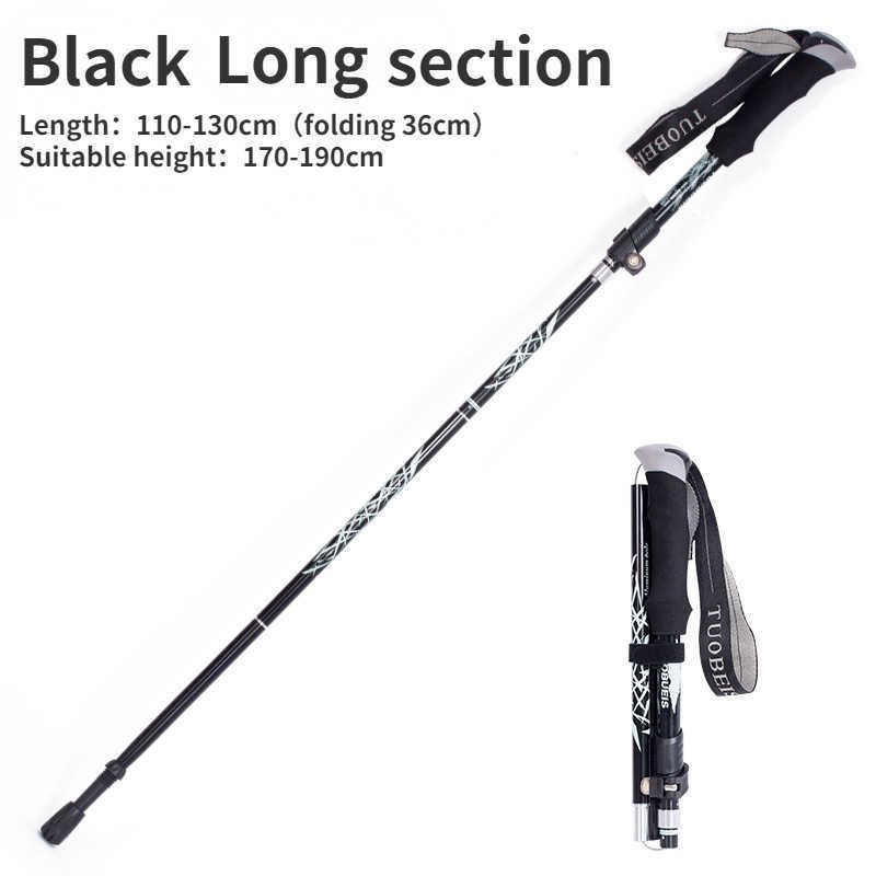 Black Long Section