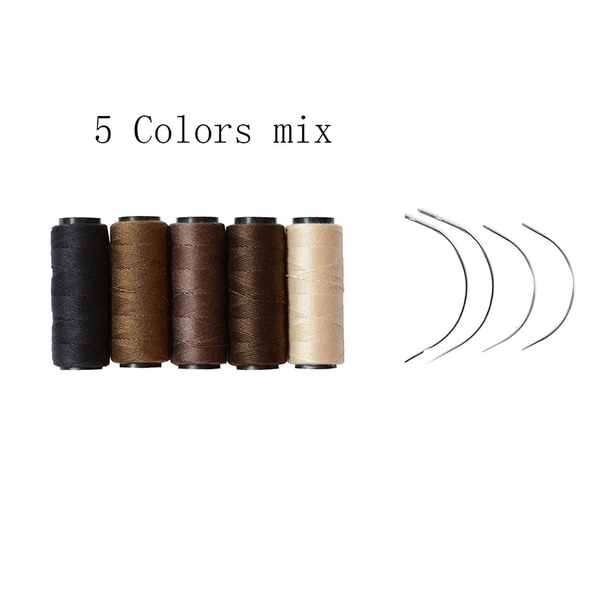 5 colori mix