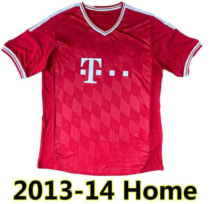 2013/14 Home Shirt