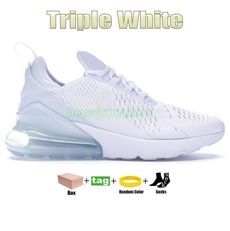 #06 Triple White
