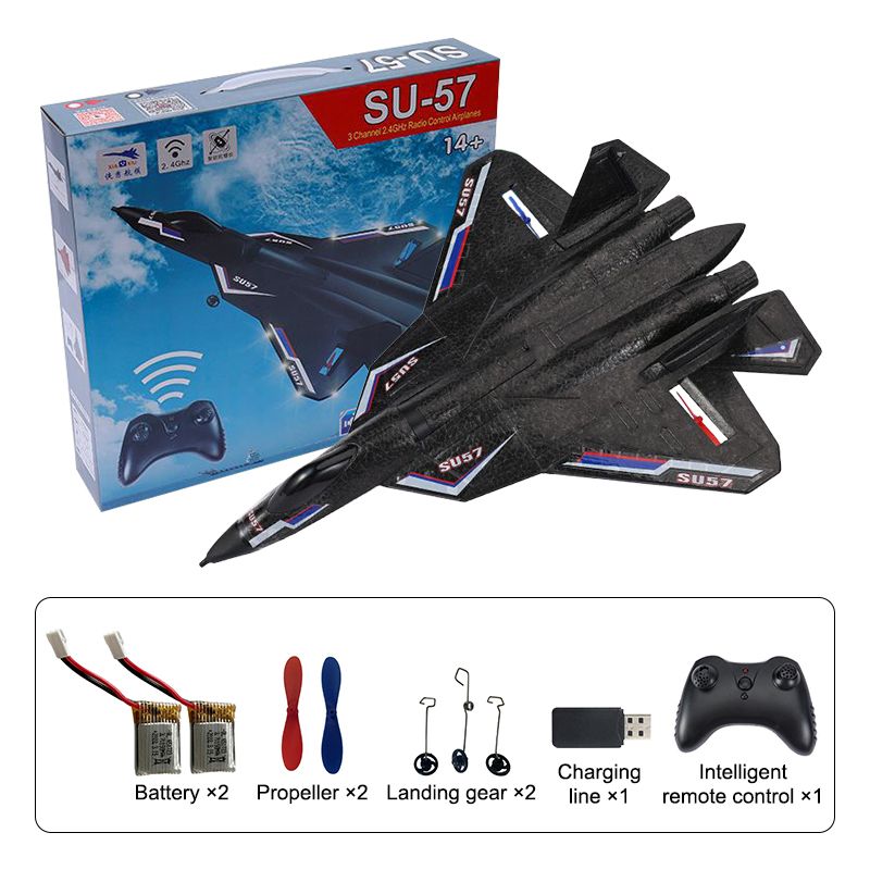 SU57 Black 2B Box