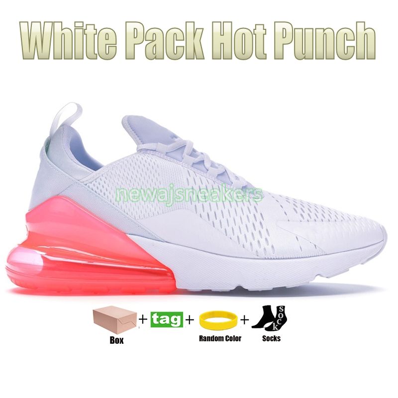#34 White Pack Hot Punch