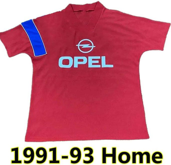 1991/93 Home Shirt