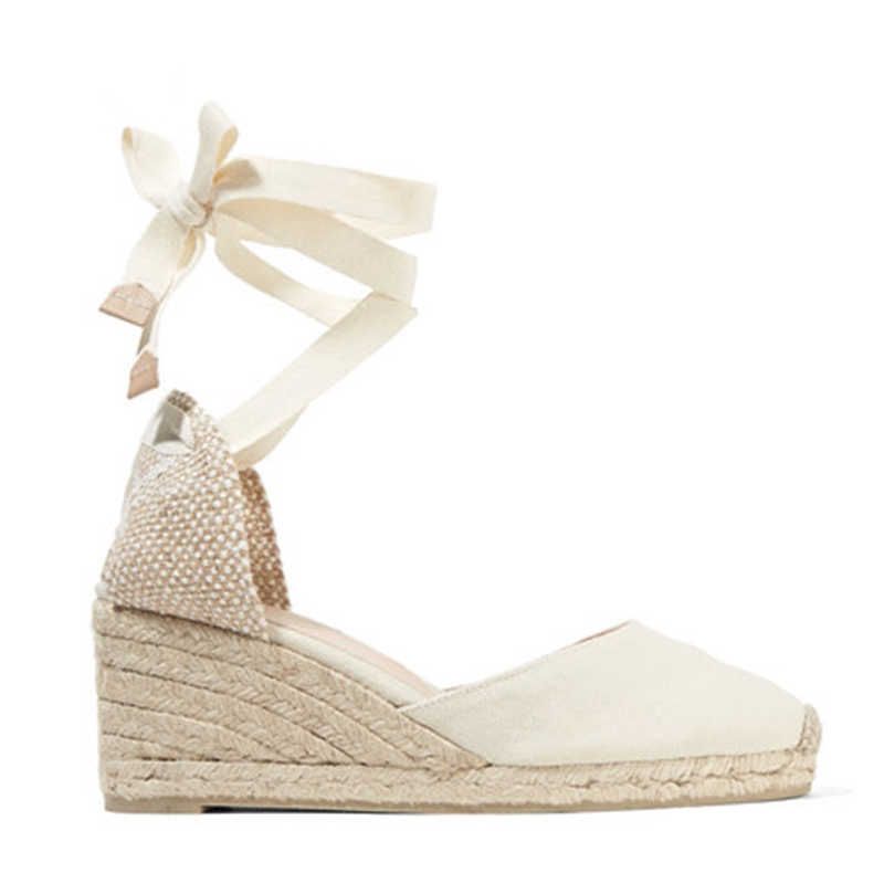 Espadrilles beige