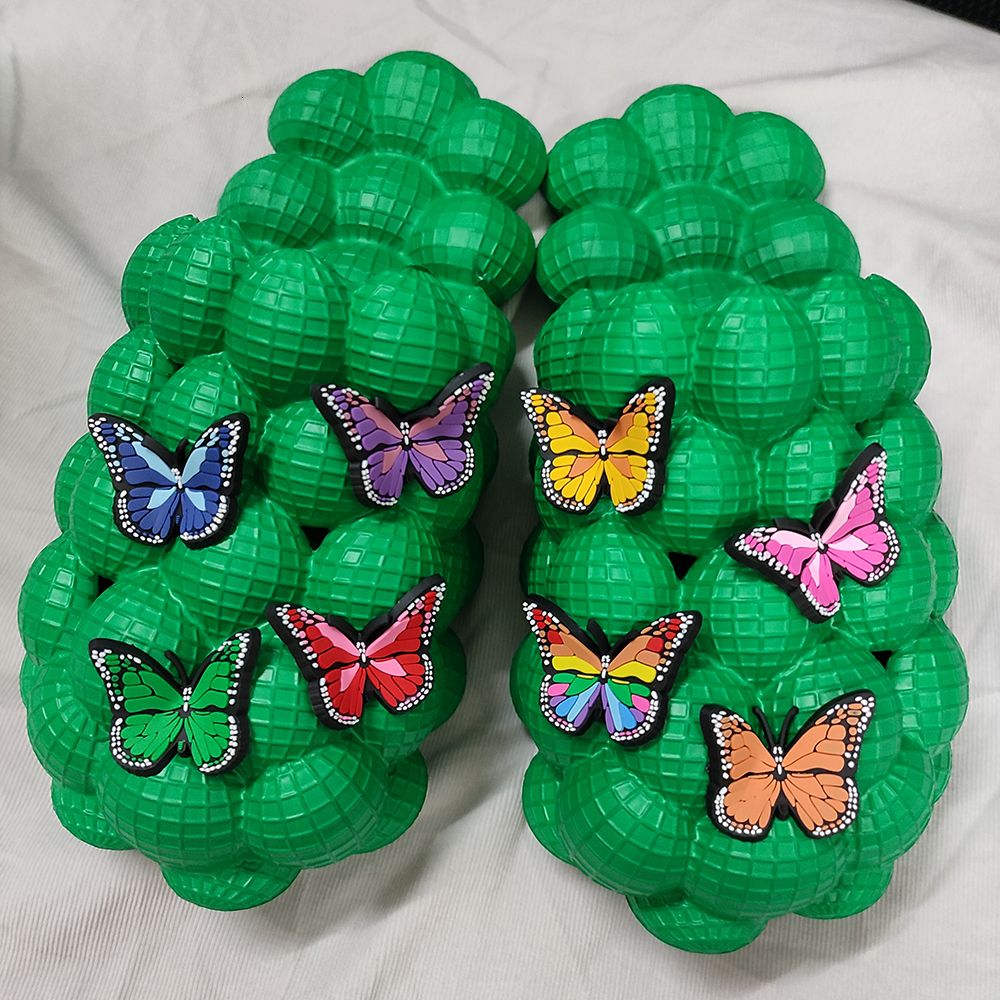 butterfly green