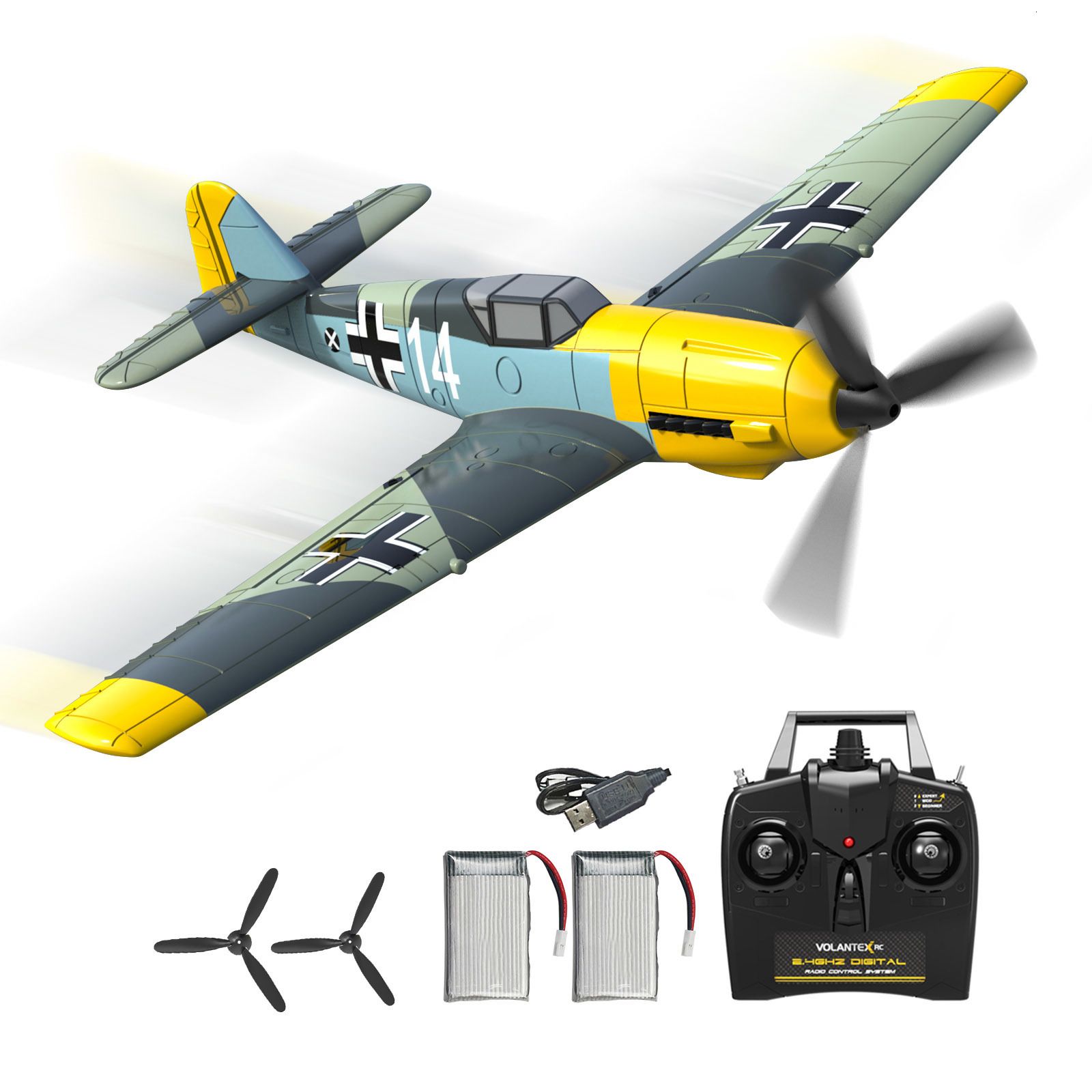 BF109 RC Плана