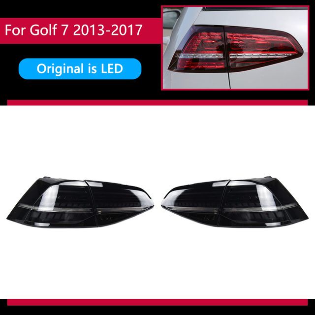 الجولف 7 LED S