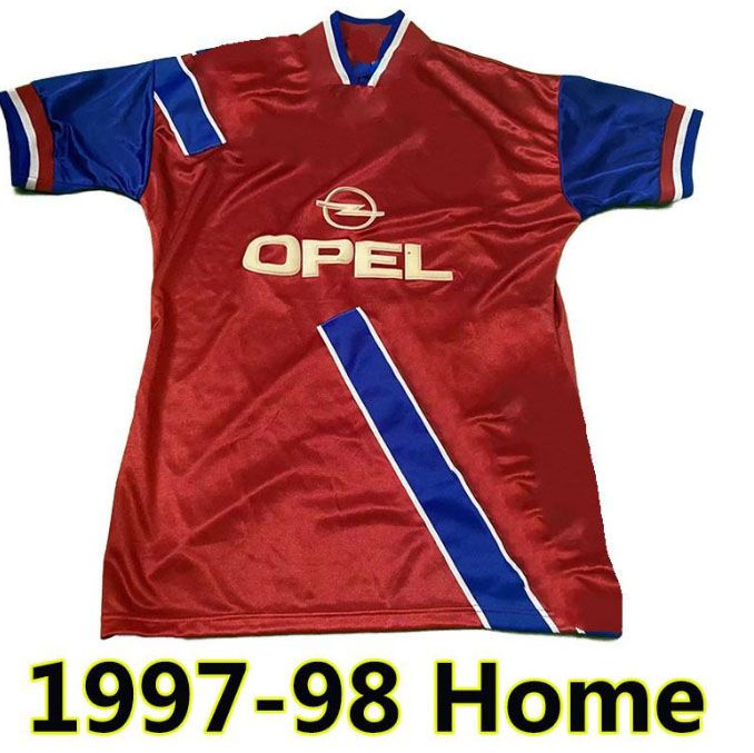 1997/98 Home Shirt
