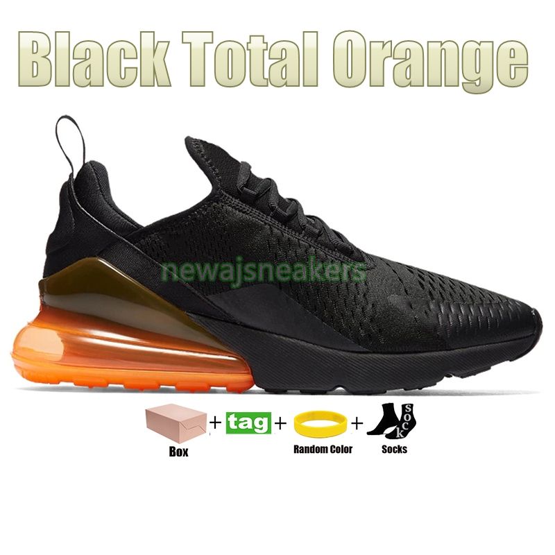 #25 Black Total Orange