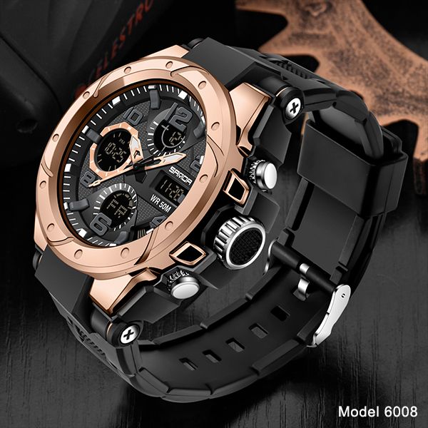 6008 ROSEGOLD