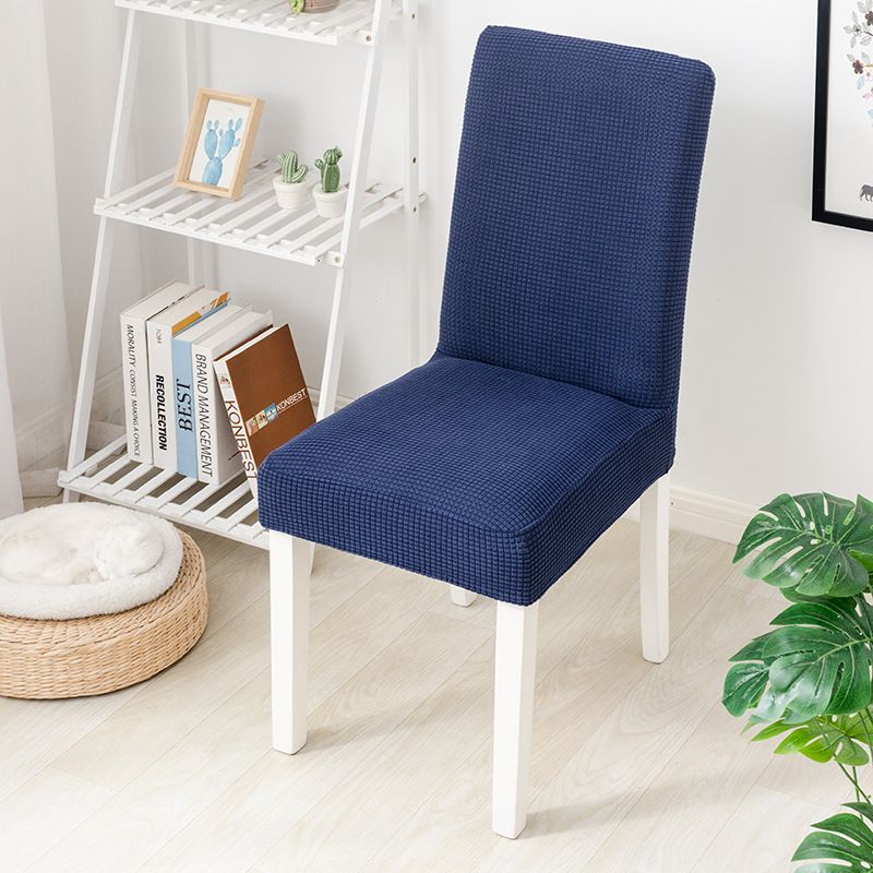 Navy Blue Normal Chair Size