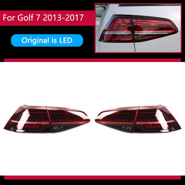 Golf 7 LED r