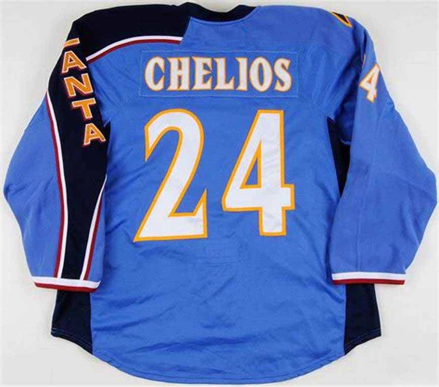 Gla 17 ILYA KOVALCHUK Atlanta Thrashers Hockey Jersey 15 DANY HEATLEY 39  Tobias Enstrom 16 Bobby Holik 32 Kari Lehtonen 19 Scott Mellanby 18 From  Gucci_dhgate, $20.37