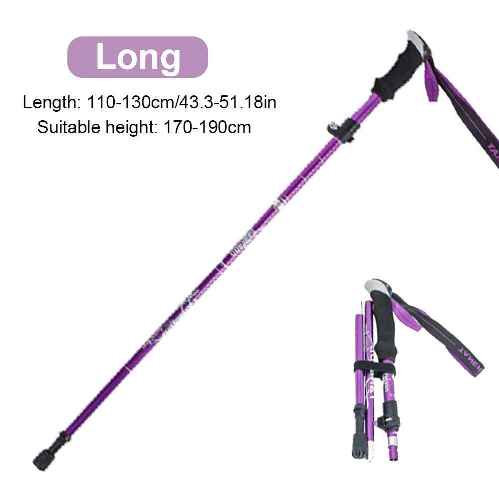 Long Purple