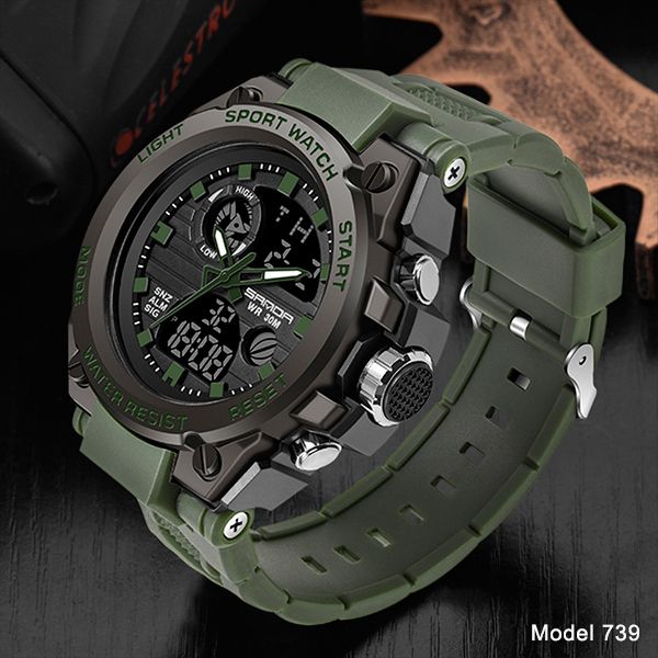 739 army green