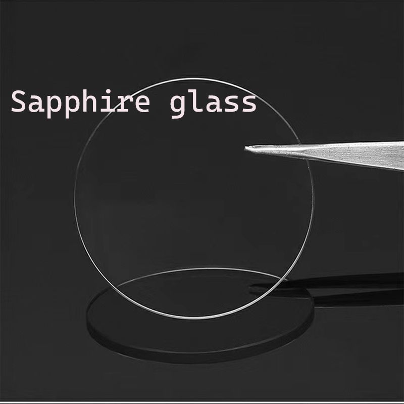 Сапфировое стекло