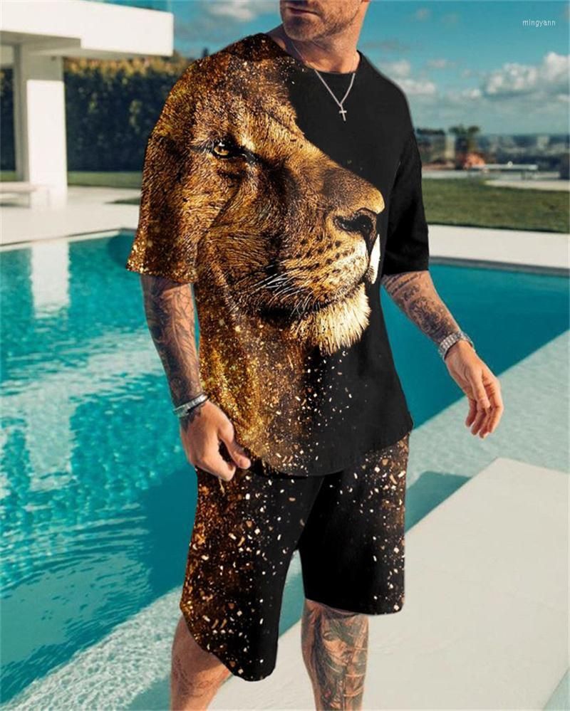 Leopardmönster