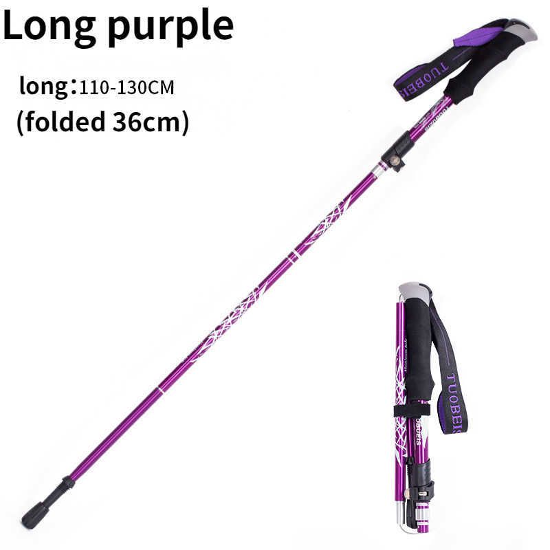 Long Purple