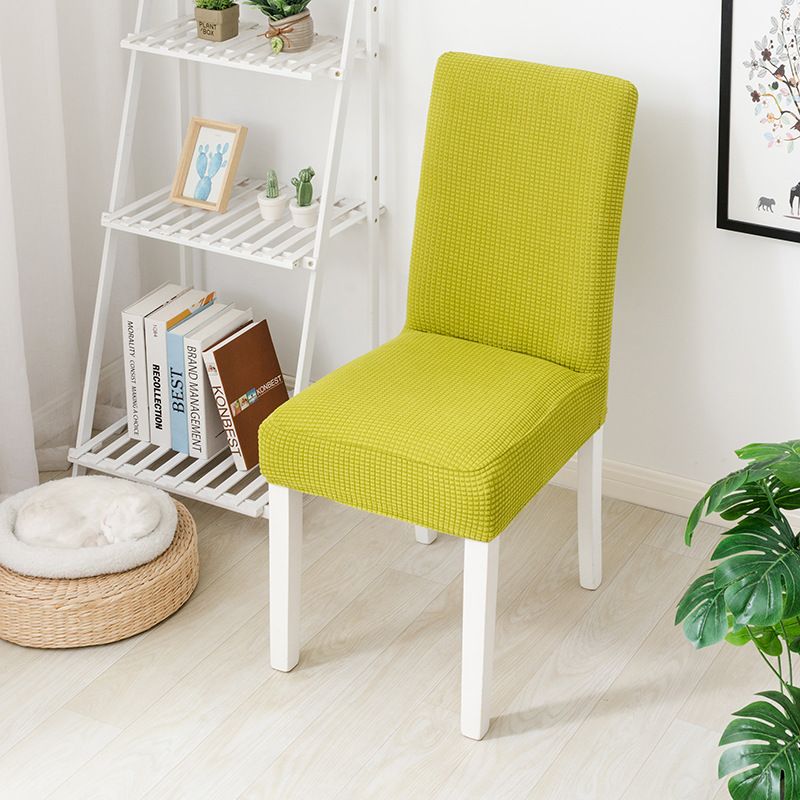 Tamanho da cadeira normal verde de limão