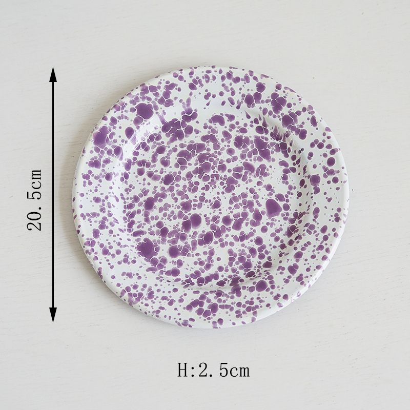 Purple Plate