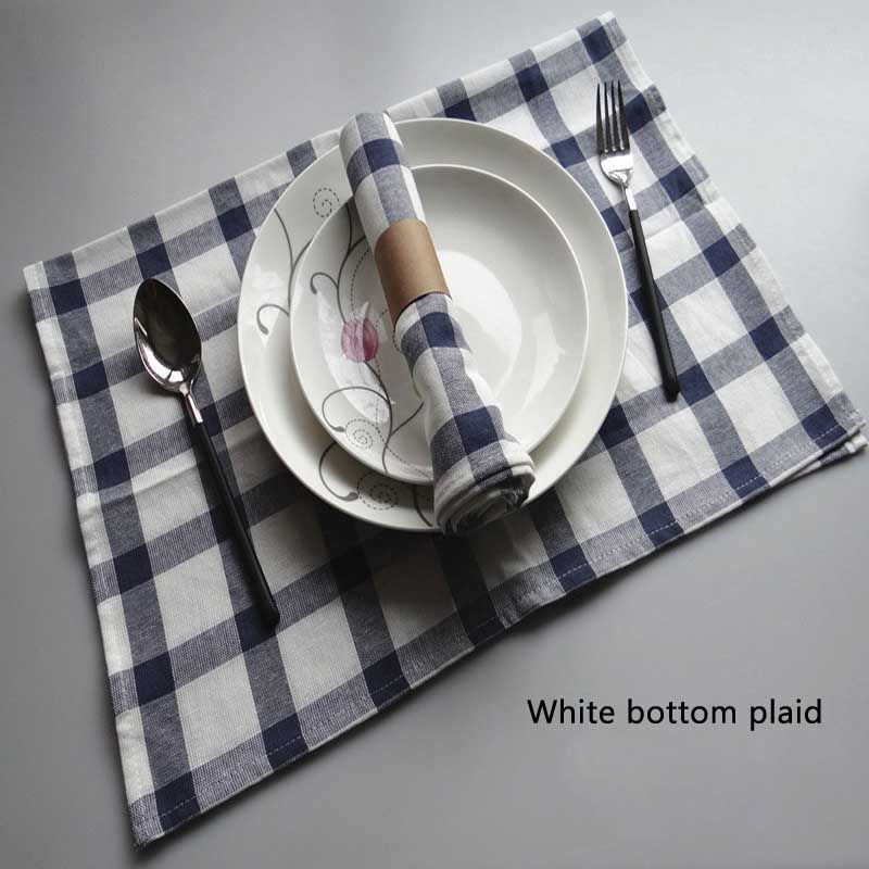 Witte bodemplaid