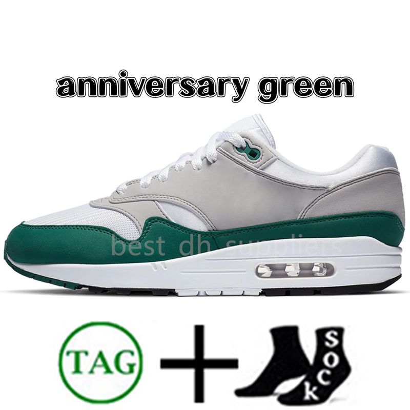 NO.2 anniversary green