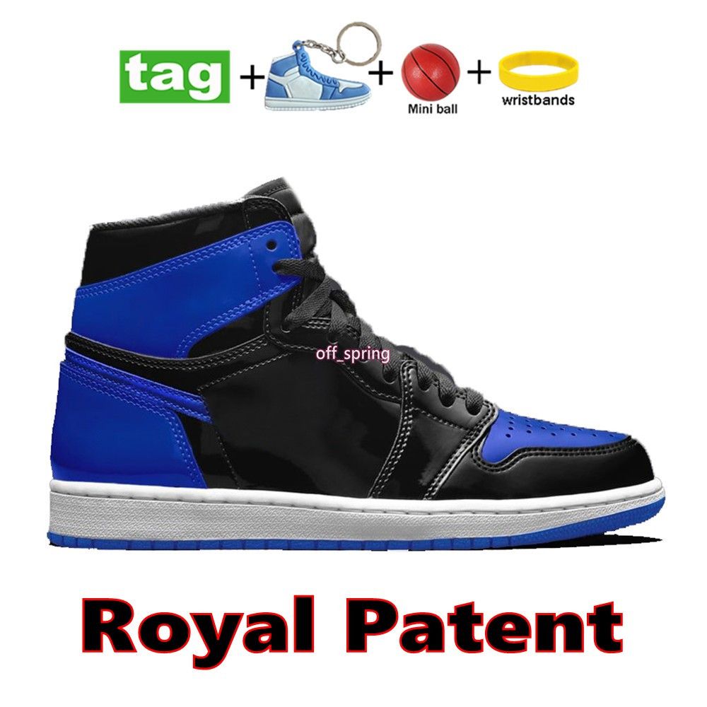 09 Royal Patent