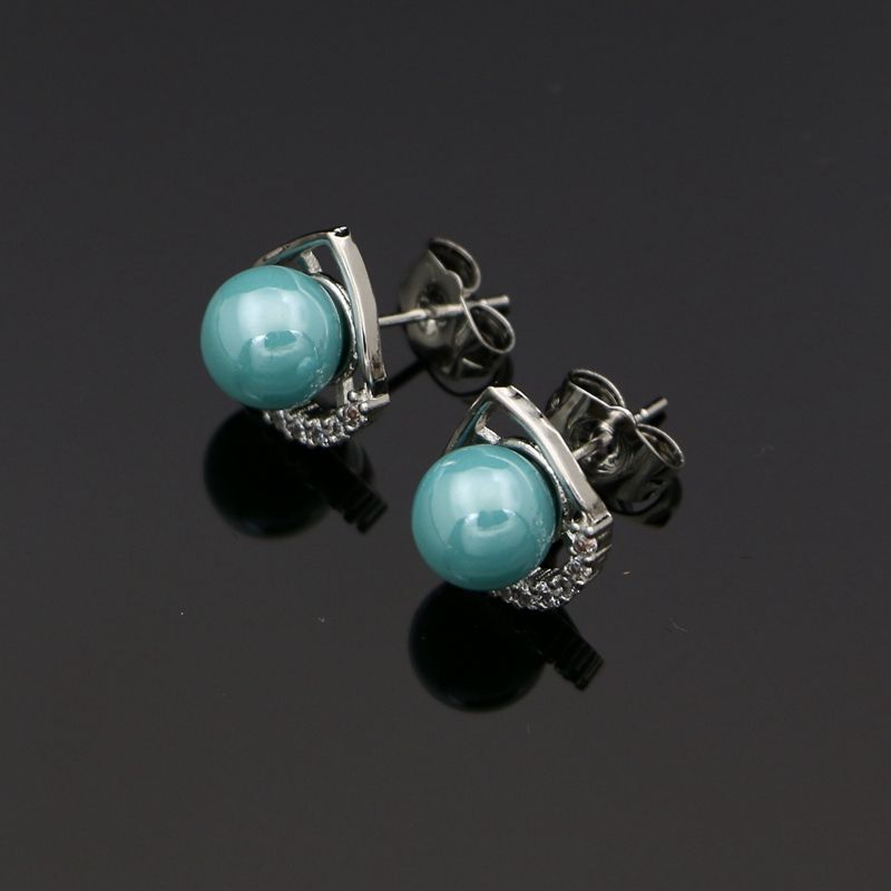 Boucles d'oreilles 8 Chine