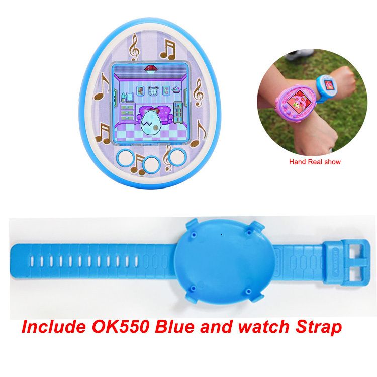 1pc blue add strap