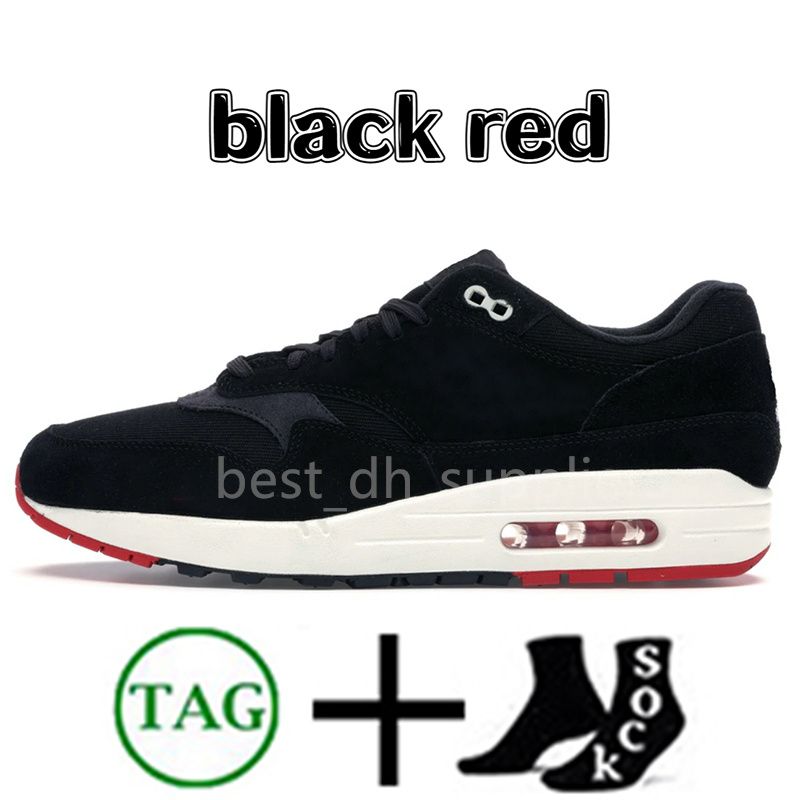 NO.6 black red