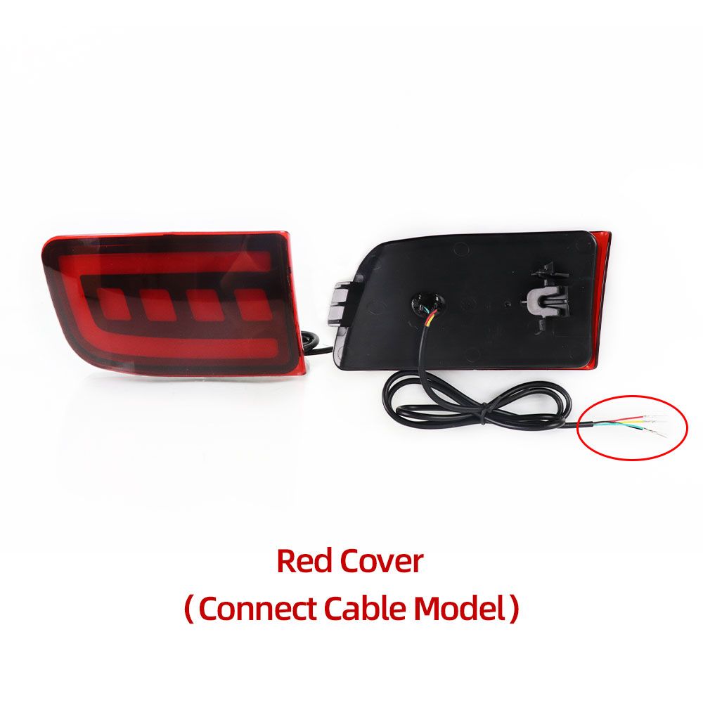 Model een Red Connect -kabelmodel
