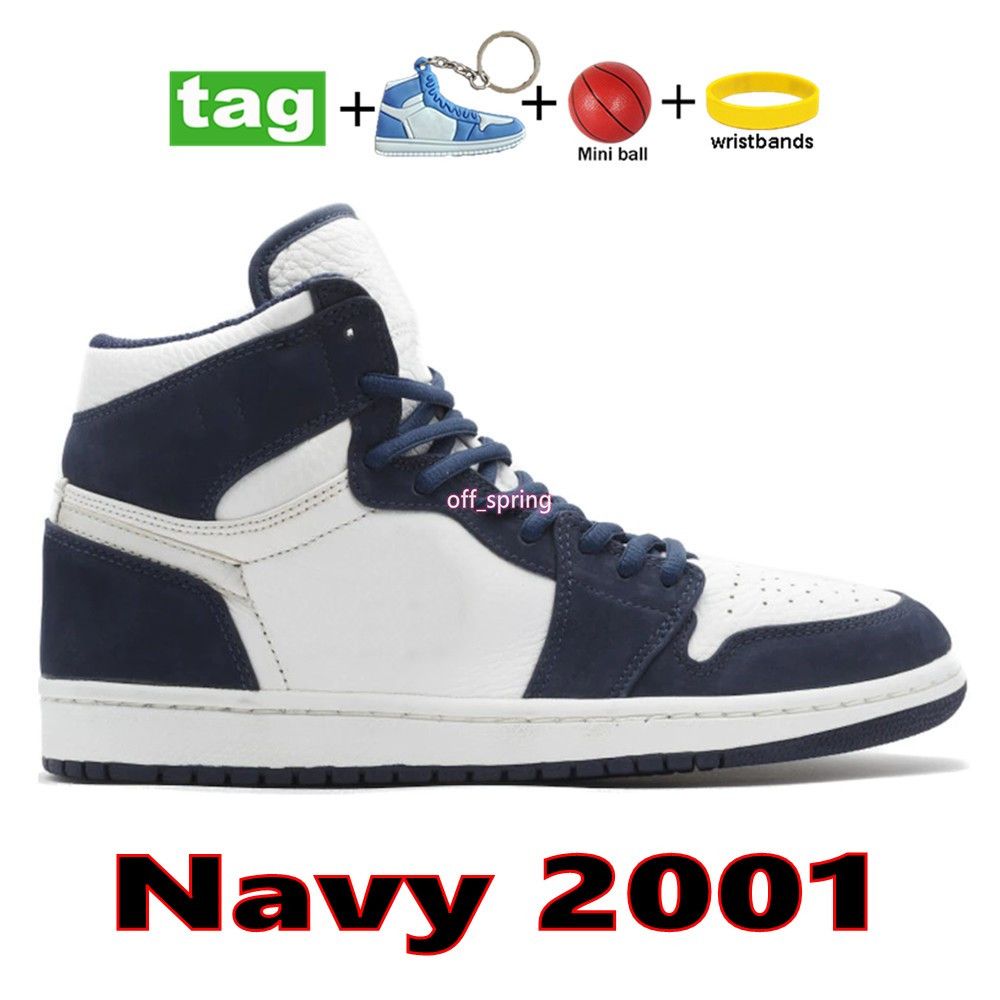 33 Navy 2001