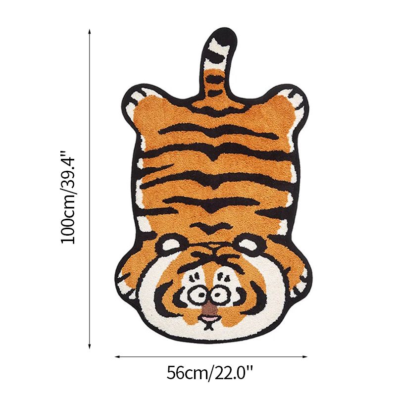 Tapete tigre s5 tigre-1pc