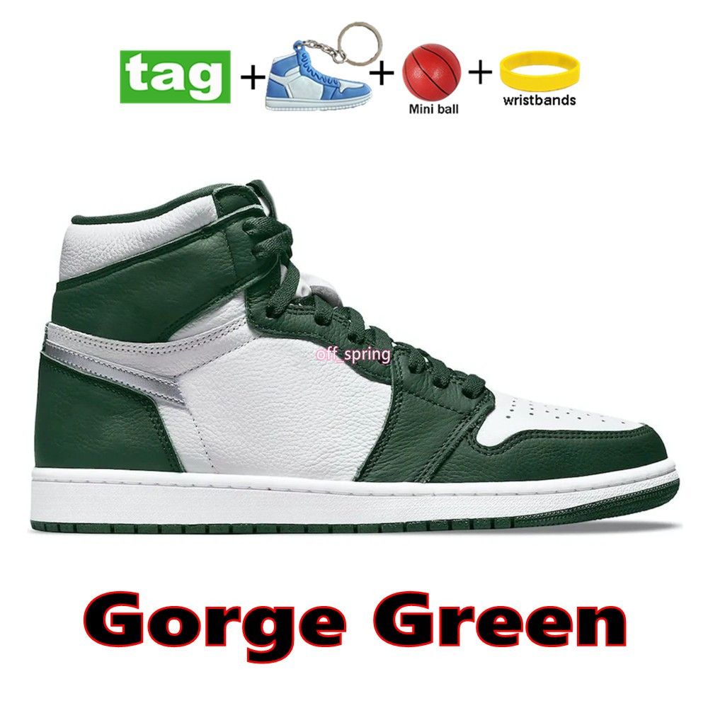 10 Gorge Green
