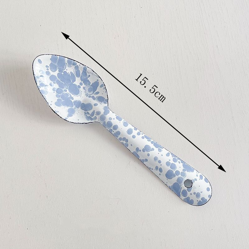 Blue Spoon