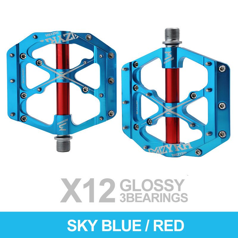 X12-sky Blue Red
