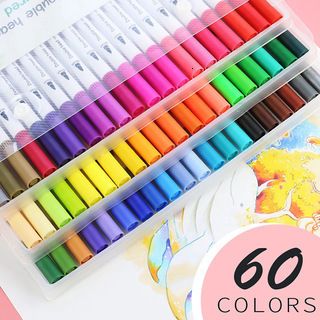 60 Colors