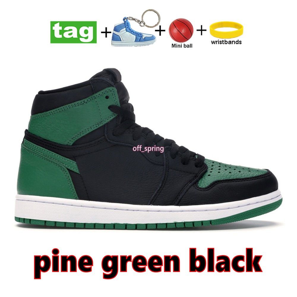 29 pine green black