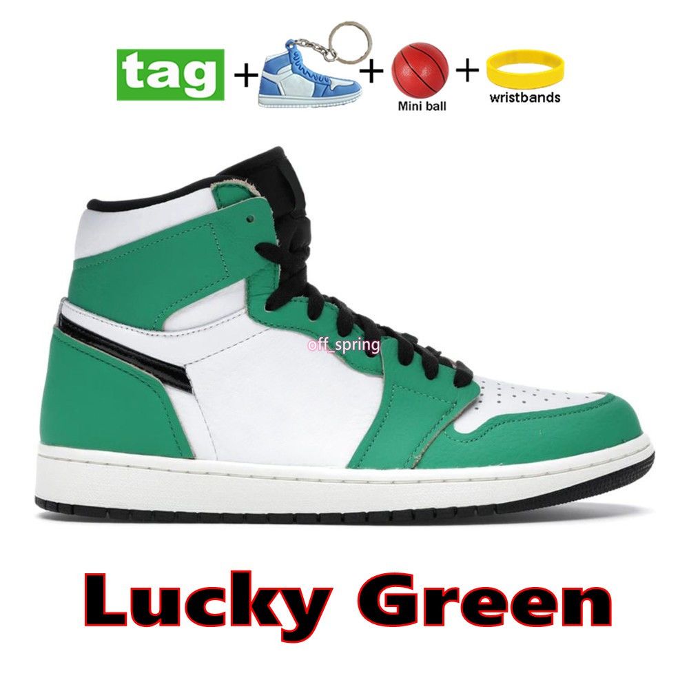 18 Lucky Green