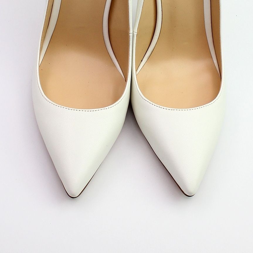 cuir doux blanc