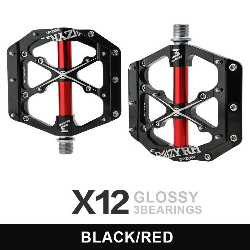 X12-black Red