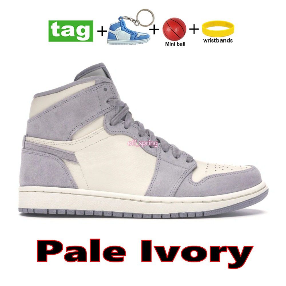 12 Pale Ivory