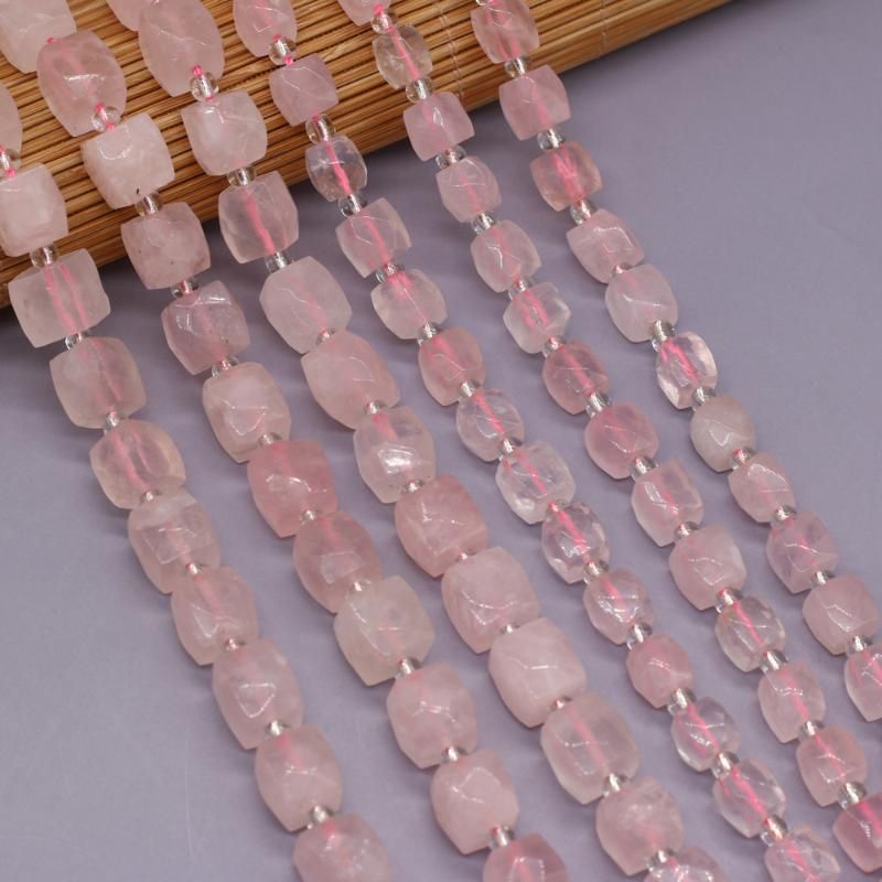 Rose Quartz 8-9mm